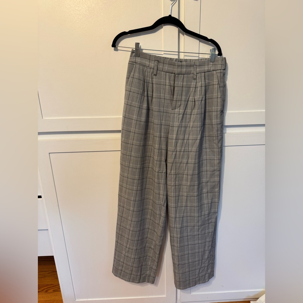 a new day Gray Wide Leg Trousers